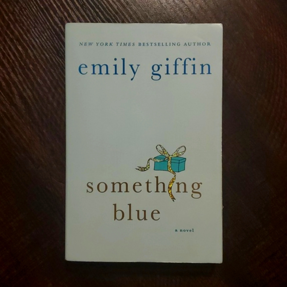 Adult Fiction Book